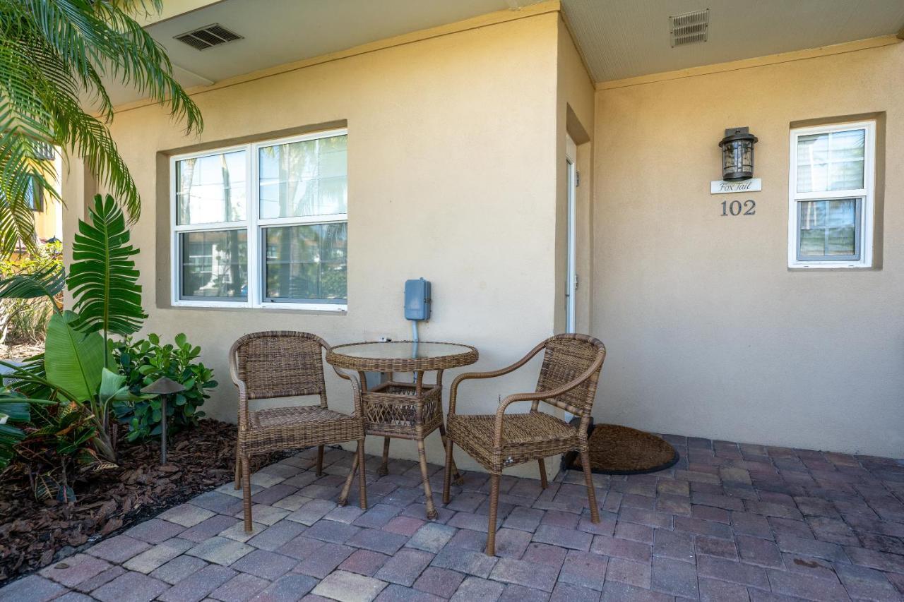 The Capri at Siesta Hotel Siesta Key Exterior foto