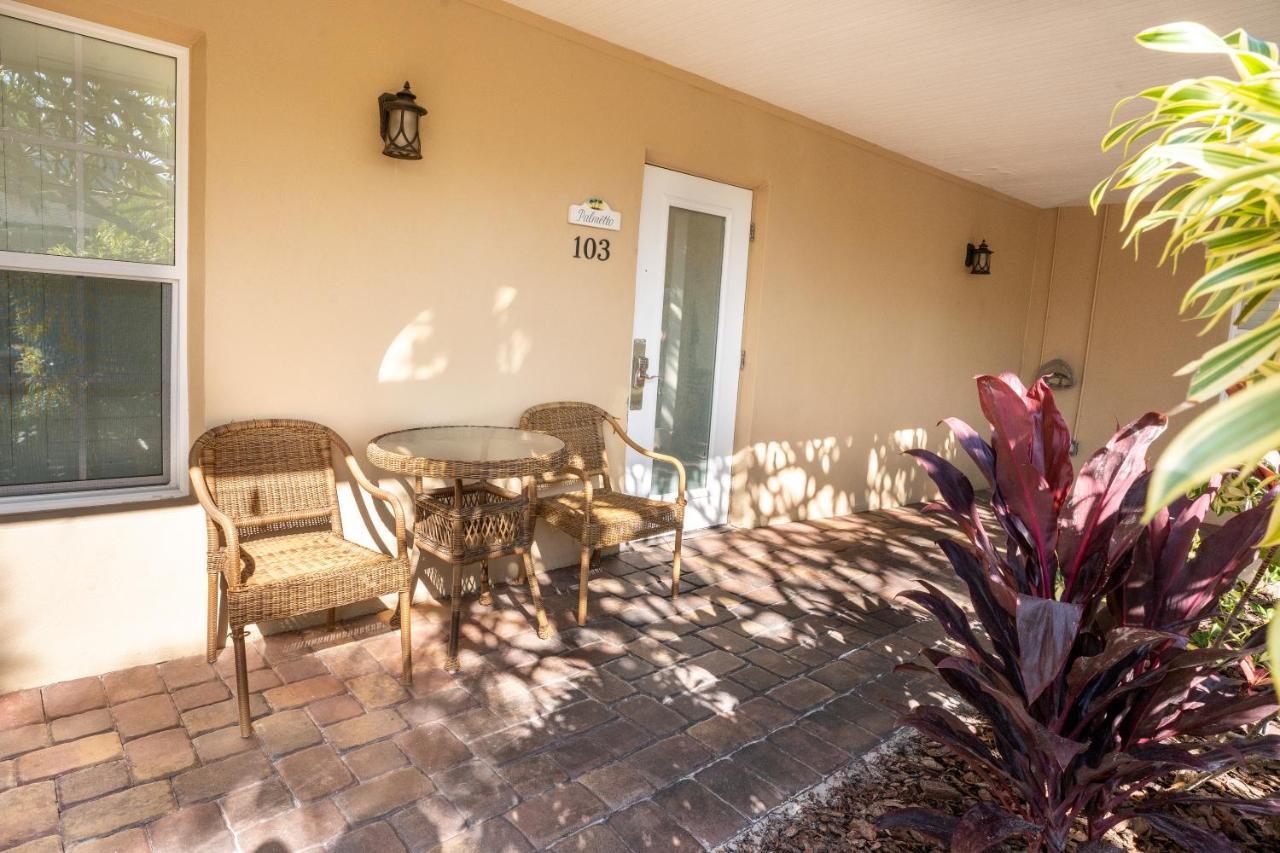The Capri at Siesta Hotel Siesta Key Exterior foto