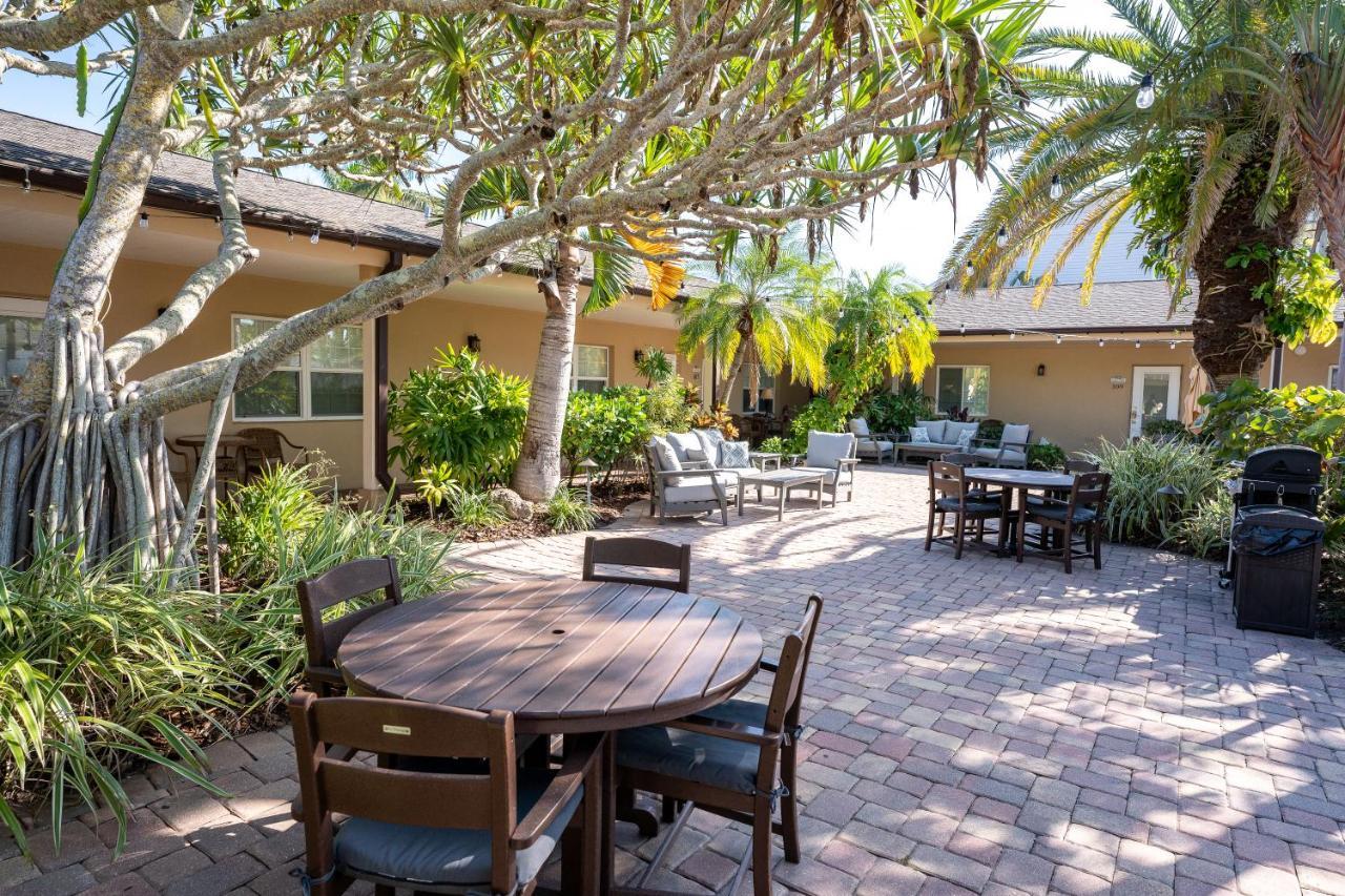 The Capri at Siesta Hotel Siesta Key Exterior foto