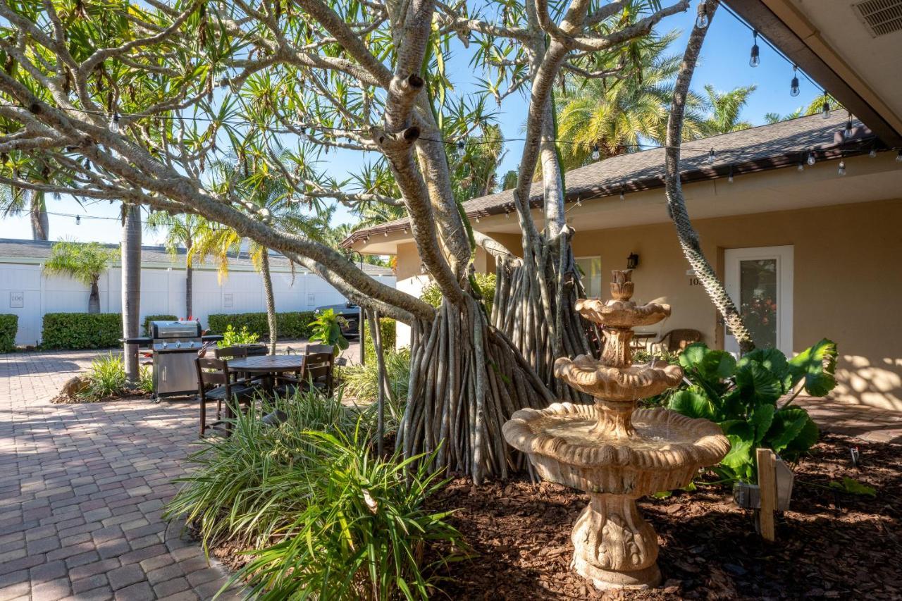 The Capri at Siesta Hotel Siesta Key Exterior foto