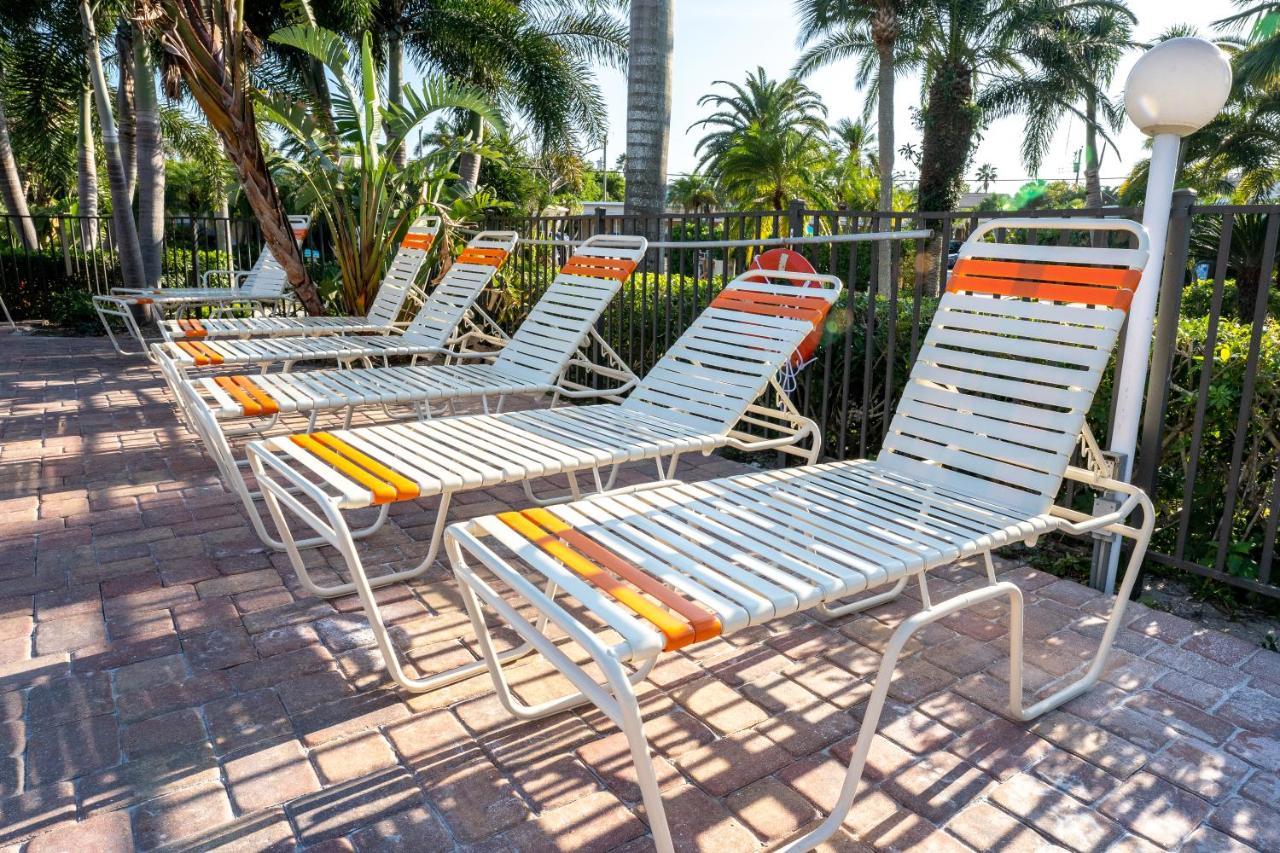 The Capri at Siesta Hotel Siesta Key Exterior foto