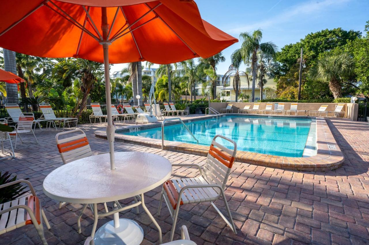 The Capri at Siesta Hotel Siesta Key Exterior foto