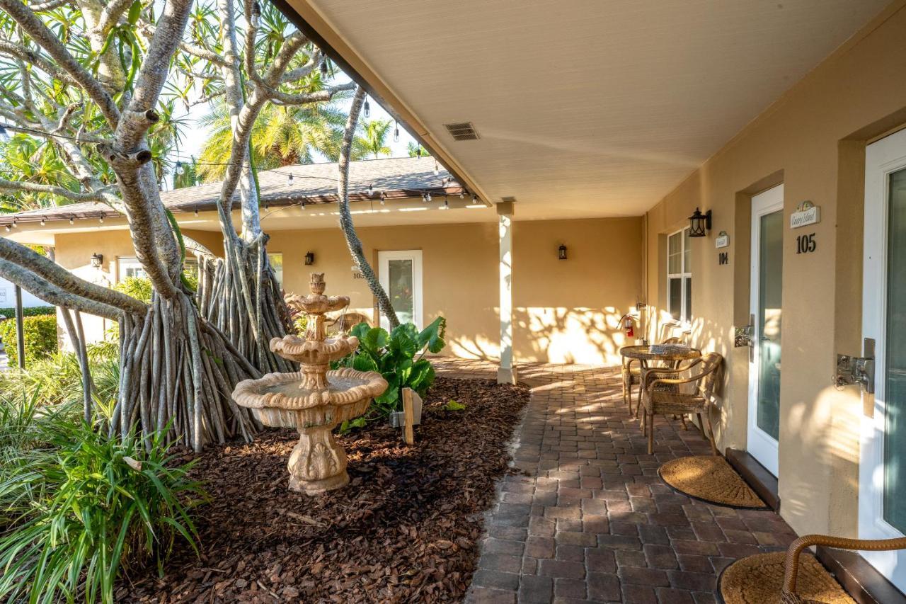 The Capri at Siesta Hotel Siesta Key Exterior foto