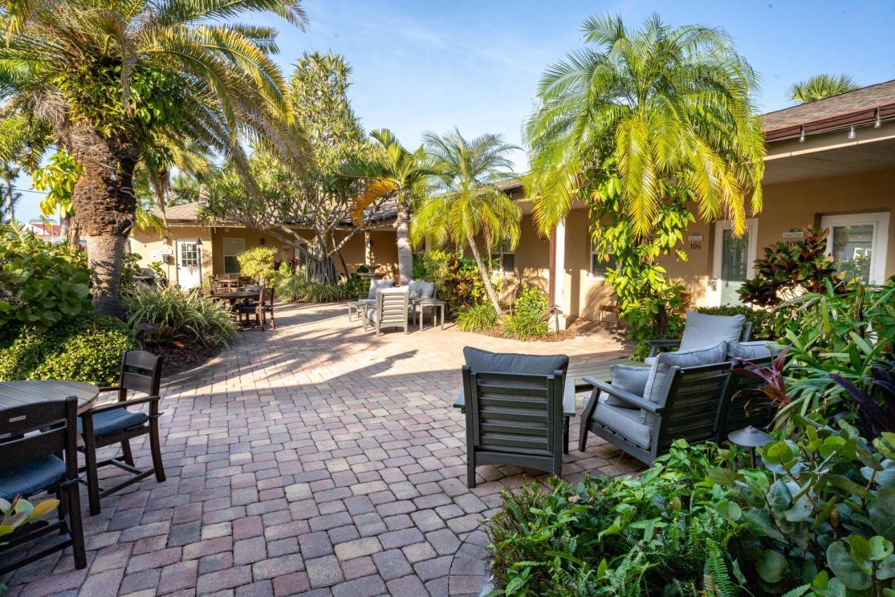 The Capri at Siesta Hotel Siesta Key Exterior foto