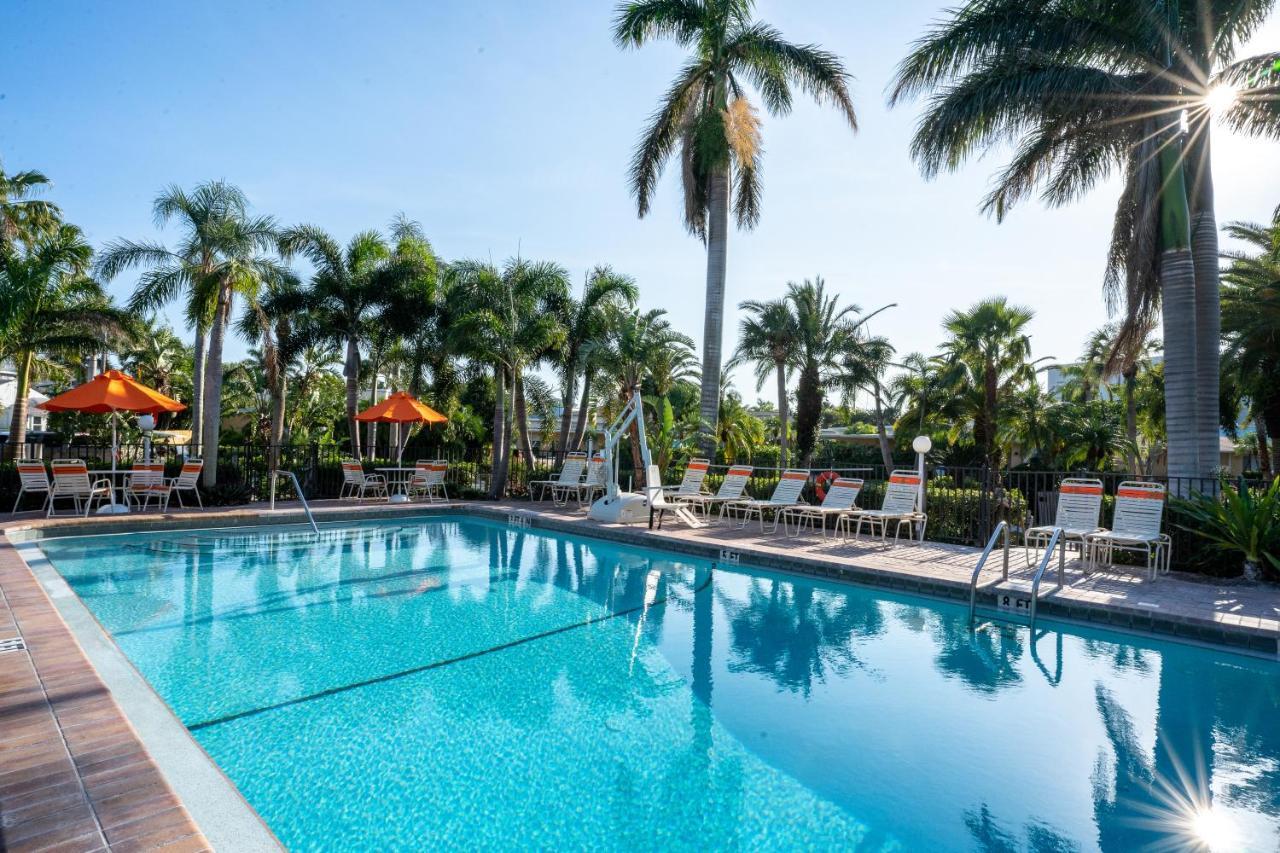 The Capri at Siesta Hotel Siesta Key Exterior foto