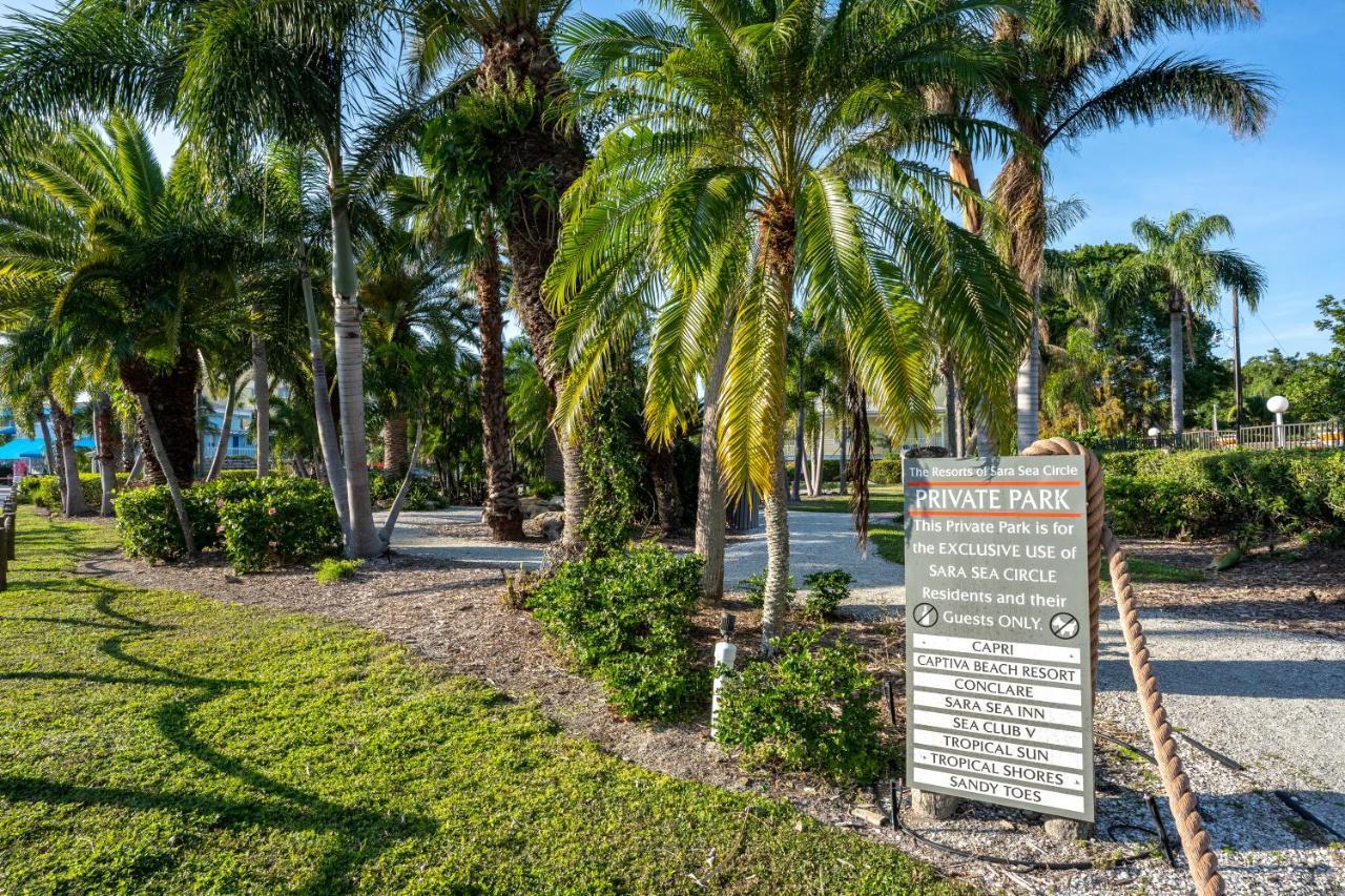The Capri at Siesta Hotel Siesta Key Exterior foto